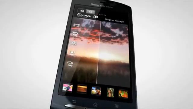 Sony Ericsson XPERIA NEO Android 2.3 Unlocked Phone Free shipping смотреть онлайн