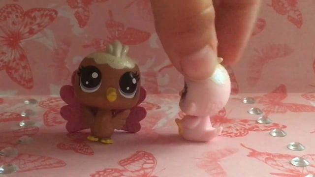 LPS/Моя коллекция средних-LPS/Littlest Pet Shop смотреть онлайн