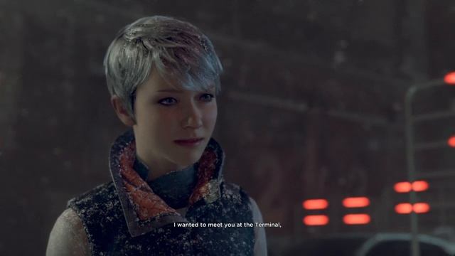 Detroit Become Human [Finale Part 1]: Battle For Detroit