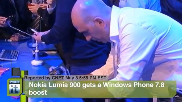 Technology News - Intel Chip Gives New Hope For Windows 8 Tablets смотреть онлайн