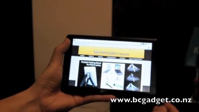 WITSTECT A81-E [Android 2.2 loading flash in browser] смотреть онлайн