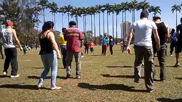 RETRO PARK ORGANIZAÇÃO CULTURAL UBUNTU смотреть онлайн