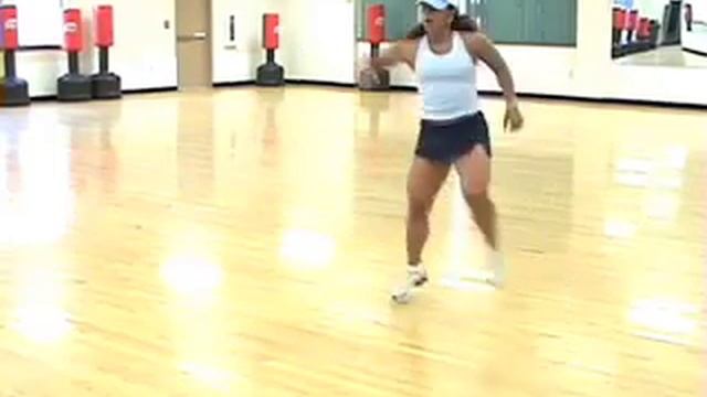 Zumba Fitness with DAR - low or apple bottom jeans смотреть онлайн