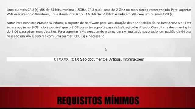 [Webcast] Virtualizando com o Xen Server 7.3 смотреть онлайн
