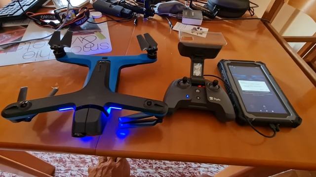 Serious skydio 2 issue when usino the RC смотреть онлайн