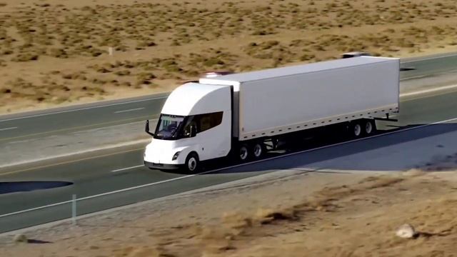 Tesla New Semi Truck is a MYTH - Elon Musk is a Liar смотреть онлайн