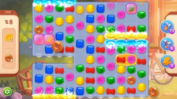 HomeScapes level 769