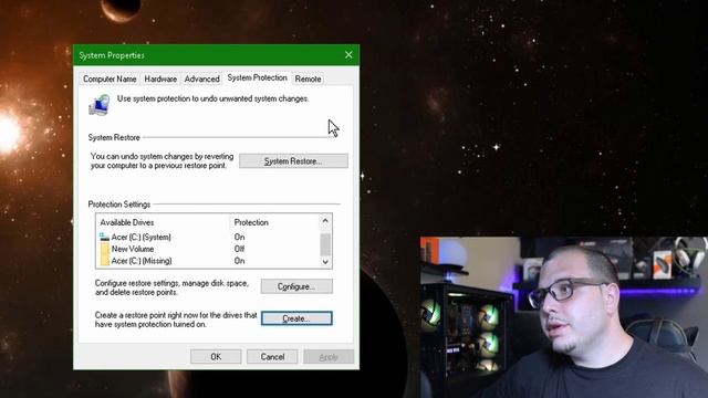 Windows 10 Restore Point Tutorial - How To Use And Why смотреть онлайн