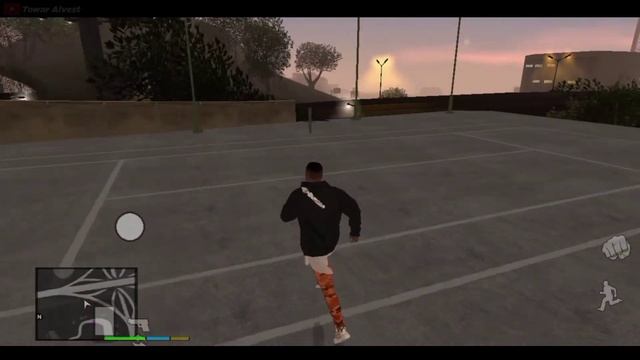 GTA SA LITE MOD GRAPHICS GTA 5 - GTA SA ANDROID