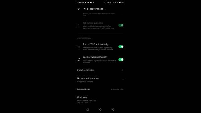 How to Secure WIFI connection by using mac address смотреть онлайн
