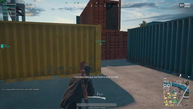 tslgame.exe: Double kill | 用GEFORCEGTX摄制 смотреть онлайн