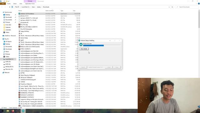 Tutorial Cara Install Arduino 1.8.19 смотреть онлайн