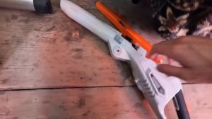 Садовый аккумуляторный триммер за 4 тысячи с Озона