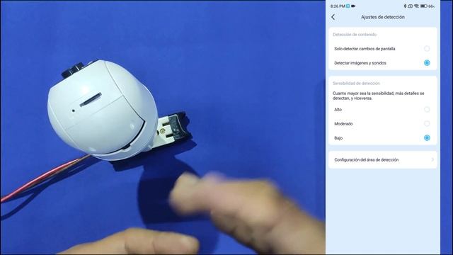iCam 365 todas las opciones ¿qué puedo hacer con mi cámara wifi? смотреть онлайн
