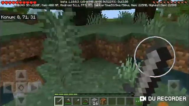 Minecraft 1.10.0.3 survivar 1 смотреть онлайн