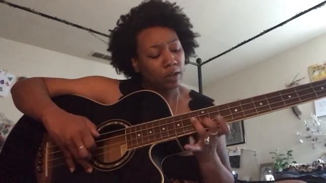 Go Insane (Buckingham bass cover) смотреть онлайн