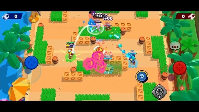 Brawl Stars Part 80 Gameplay Walkthrough Android IOS смотреть онлайн