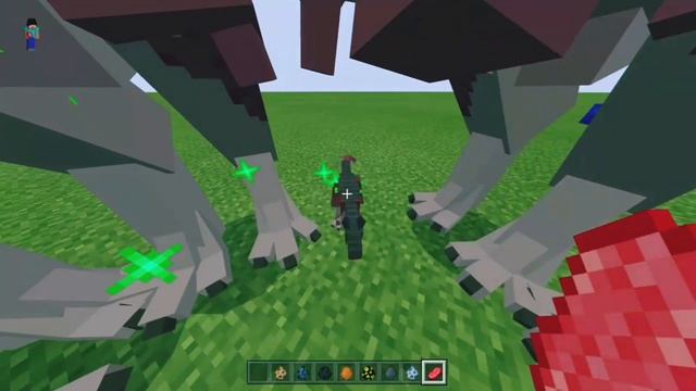 Jurassic World Addon In Minecraft! (Xbox, PS4, Windows 10, PE, PC) Dinosaur Addon