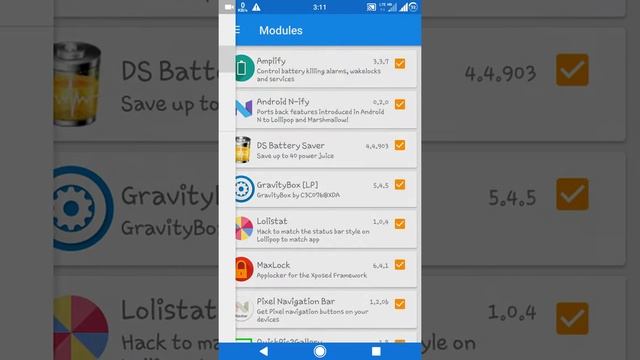 How To Customize Android | Change Into Nougat | Xposed Modules | हिंदी смотреть онлайн