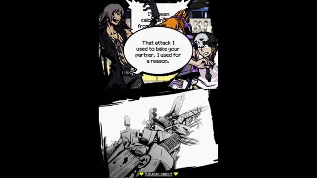 Wrong and Restless (END DAY 20) | MP Plays | The World Ends With You | 34 смотреть онлайн