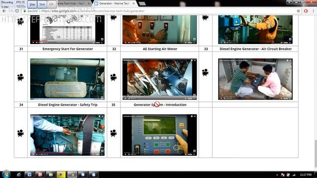 Marine Tech Hub: Technical videos website смотреть онлайн