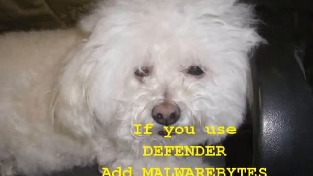 Using Windows Defender? Add this смотреть онлайн