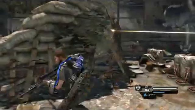 Inversion PC gameplay by 619* смотреть онлайн
