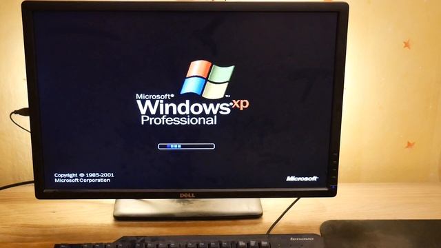 Clean installation of Windows XP on SSD disk (ultrafast start) смотреть онлайн