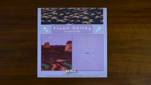 Reveal 0090: Windows 96 - Plume Valley - MWC-1-WIN96 смотреть онлайн