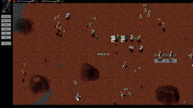 Zagrajmy w stare gry! Total Annihilation / hard / 2 vs 2 / część 1 смотреть онлайн