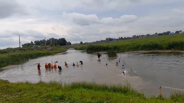 Забег Сила Пармы 2023