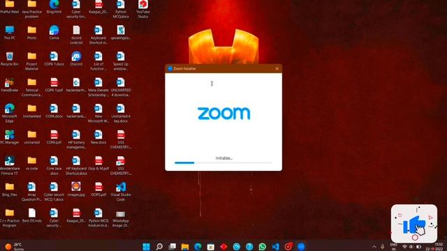 how to download zoom in laptop 2022 || how to download and install zoom in windows 7,8,10 and 11 смотреть онлайн
