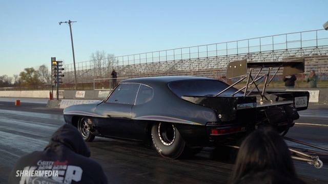 THE NEW CROW TEST PASS | Insane Big Chief's NEW Car SLOW MOTION Pontiac GTO смотреть онлайн