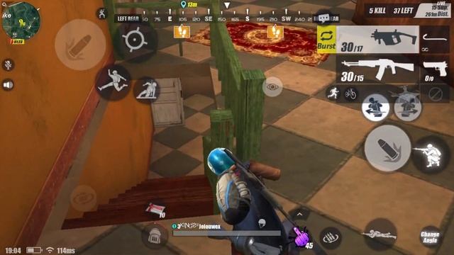 iPhone 8 Plus Gyro Best Settings!🔥🔥|| Solo vs Squad Wipes!🔥🔥|| ROS: Ep:109👁👄👁 смотреть онлайн