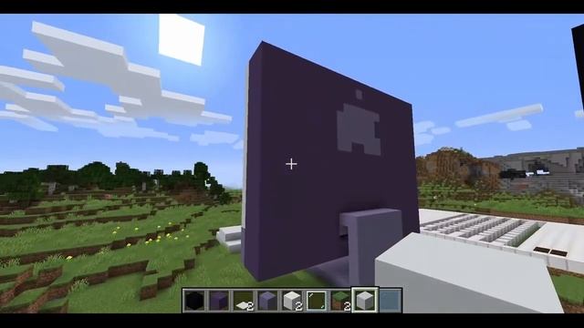 iMac in Minecraft !! I finally Made it! смотреть онлайн