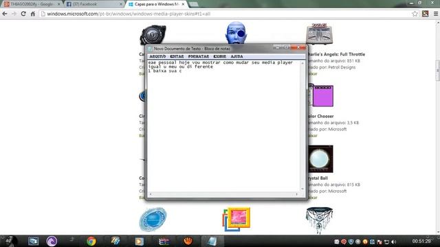 como trocar a capa du media player tutorial смотреть онлайн