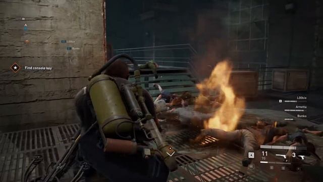 ITS RAINING MEN?!(WORLD WAR Z: NEWYORK EPISODE 1 CHAPTER 2) GAMEPLAY PART 2 смотреть онлайн