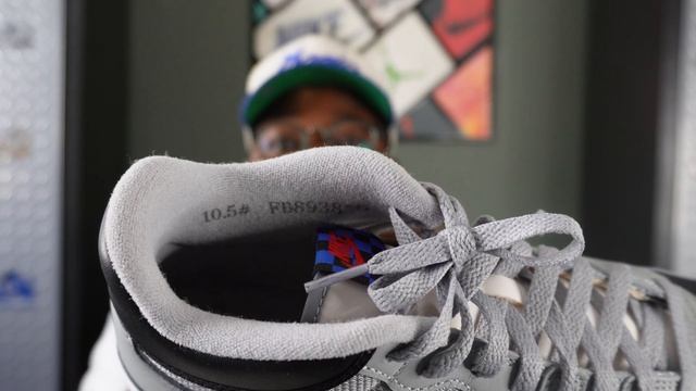 Nike Mac Attack QS SP 2023 Review and On Feet! MUST WATCH смотреть онлайн