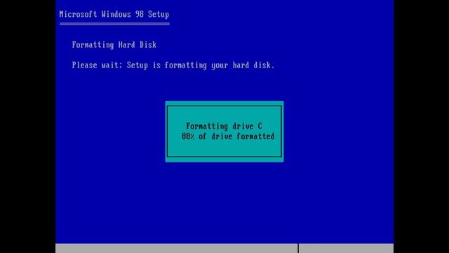 Setting Up A Pentium II Windows 98 86Box Machine (Old Computer Emulator) смотреть онлайн