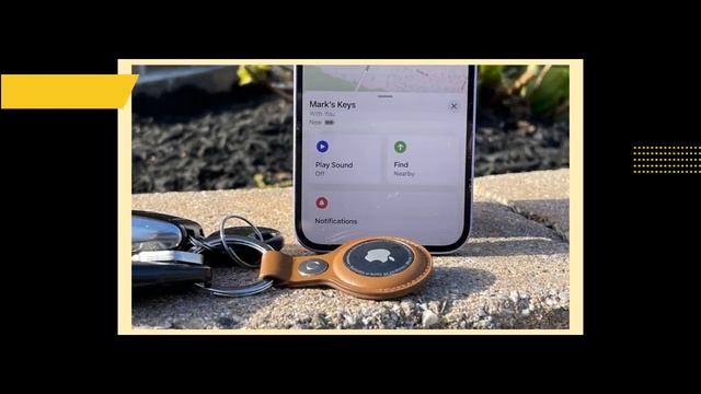 Apple AirTag
Key Ring смотреть онлайн