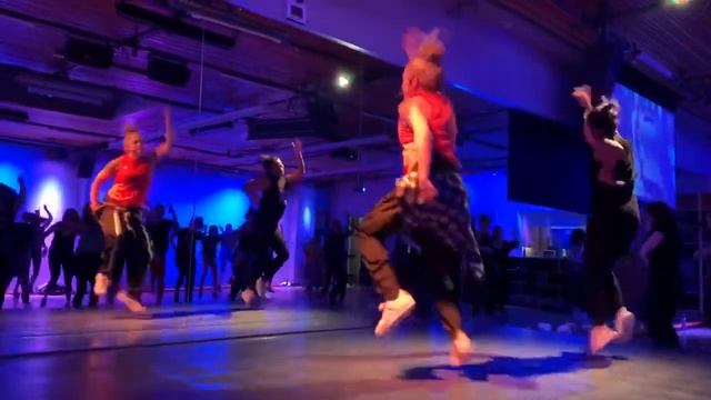 "Bitch Boss" by Doja Cat // Medora Dance Club смотреть онлайн