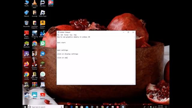 HOW TO SEE GRAPHICS CARD MEMORY ORINTEGRATED GRAPHICS MEMORY IN PC WINDOWS 10 11 7 8 ALL EASY METHO смотреть онлайн