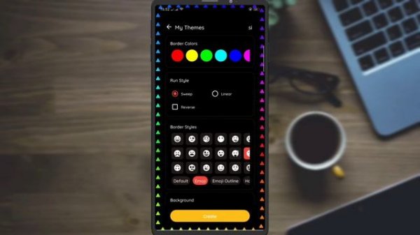 Edge Lighting App For Android 😍 Enable LED Notification Light On Android 🔥 Enable Edge Light sinhal