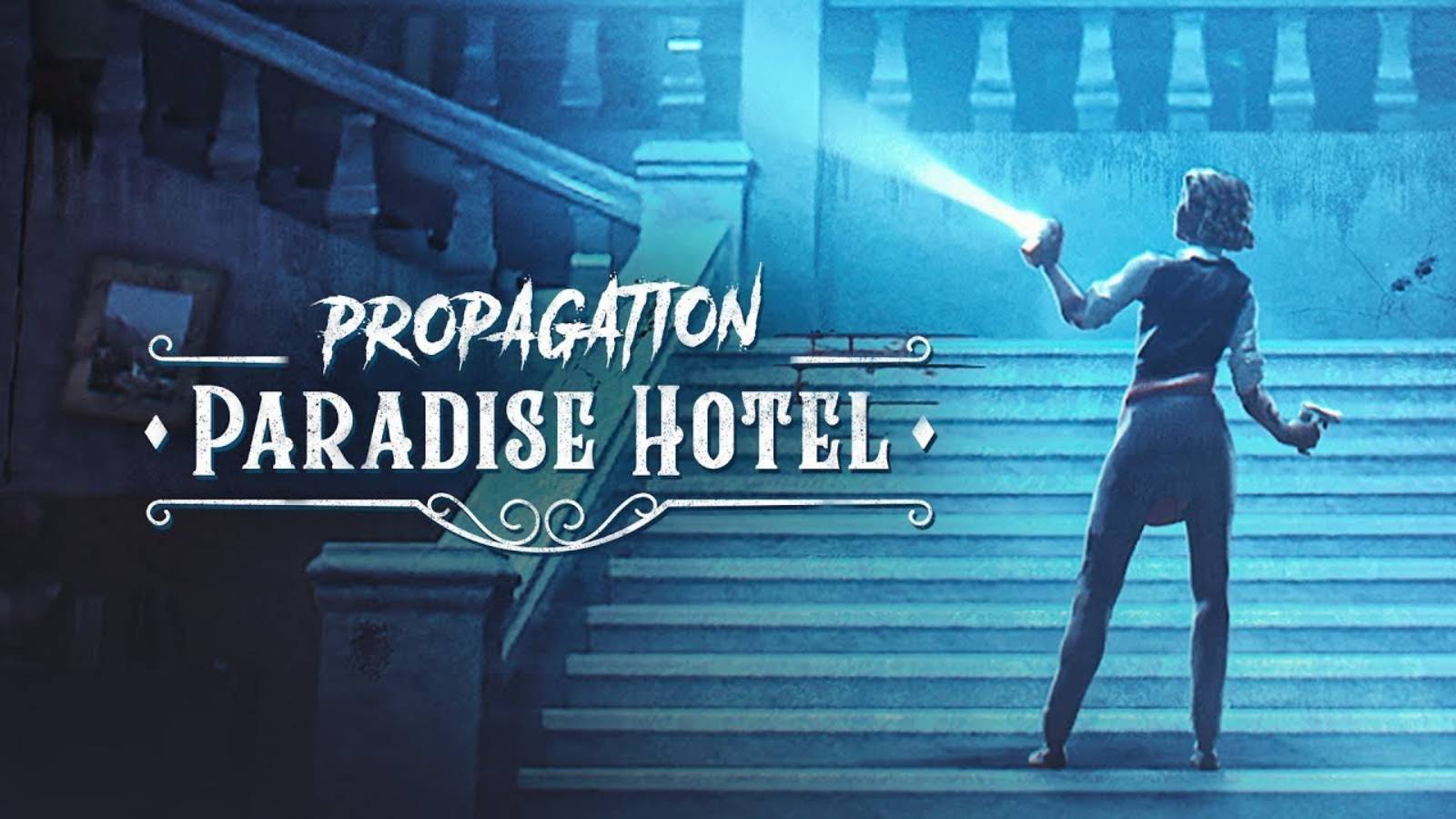 Propagation Paradise Hotel смотреть онлайн