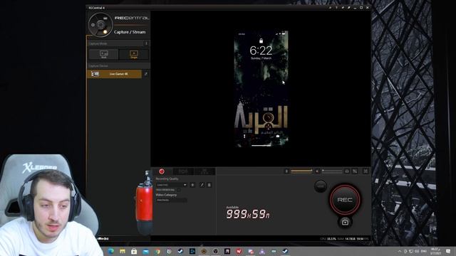 كيف تشغل الجوال على الكمبيوتر وتكسر حماية HDCP смотреть онлайн