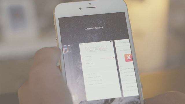 Ad-Blocker for APPs Commercial English смотреть онлайн