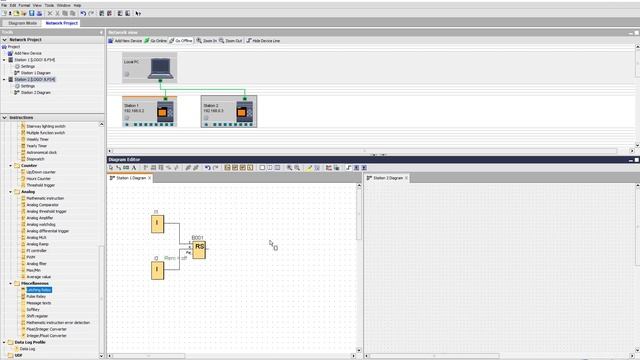Quick Tips - LOGO!8 : Network programming смотреть онлайн