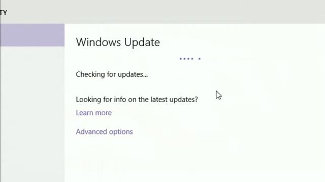 how to update any windows смотреть онлайн