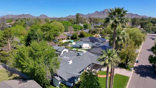 Drone video for 120 E Tuckey Lane, Phoenix, AZ 85012 смотреть онлайн