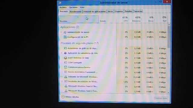 Solución Pantalla Negra Windows 8 Pro смотреть онлайн